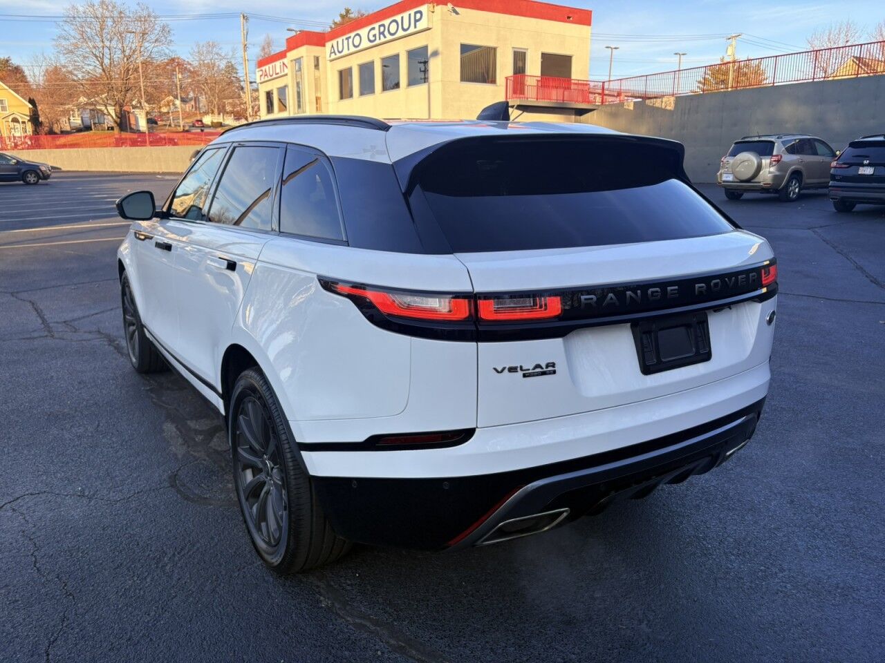 2018 Land Rover Range Rover Velar R-Dynamic SE Fitchburg MA