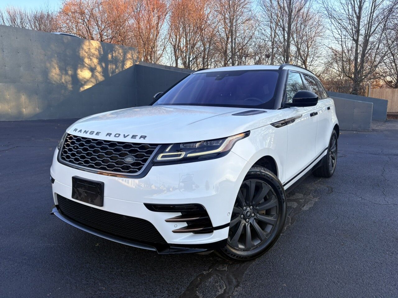 2018 Land Rover Range Rover Velar