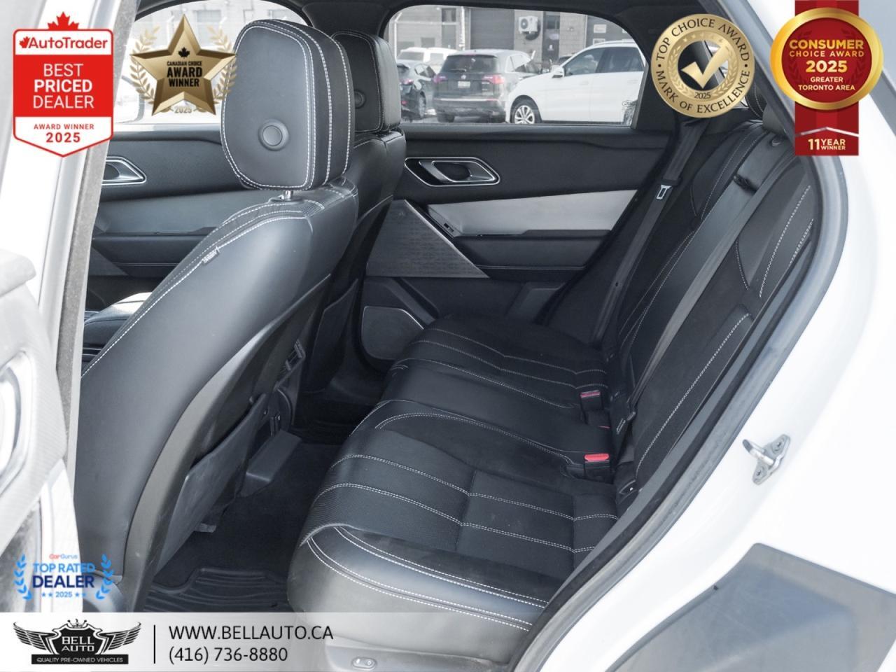 2018 Land Rover Range Rover Velar R-Dynamic SE NAVI PANO MERIDIAN HTD MMRY SEATS NOACCIDENT Toronto ON