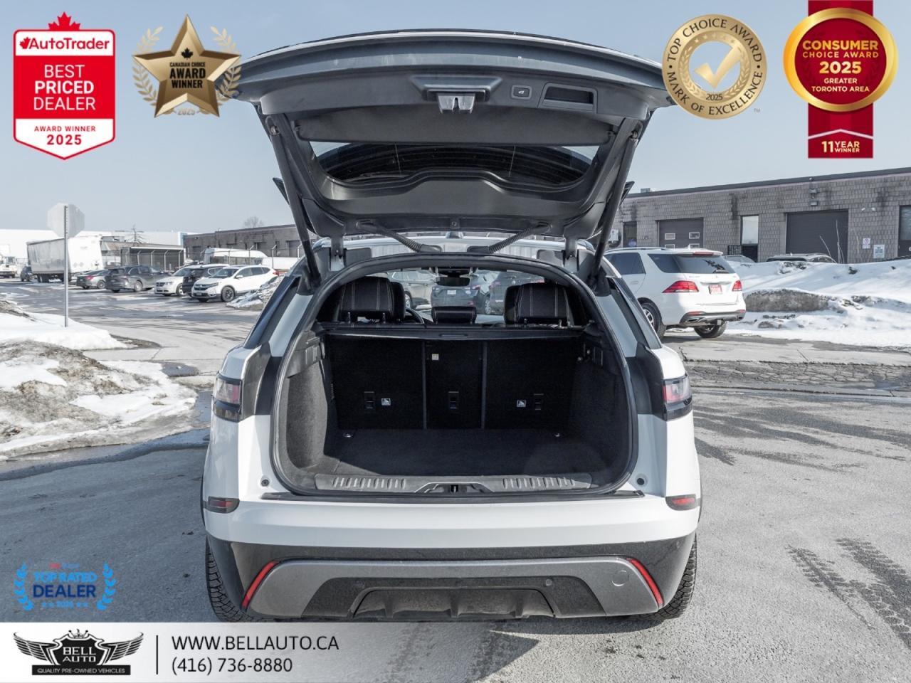 2018 Land Rover Range Rover Velar R-Dynamic SE NAVI PANO MERIDIAN HTD MMRY SEATS NOACCIDENT Toronto ON