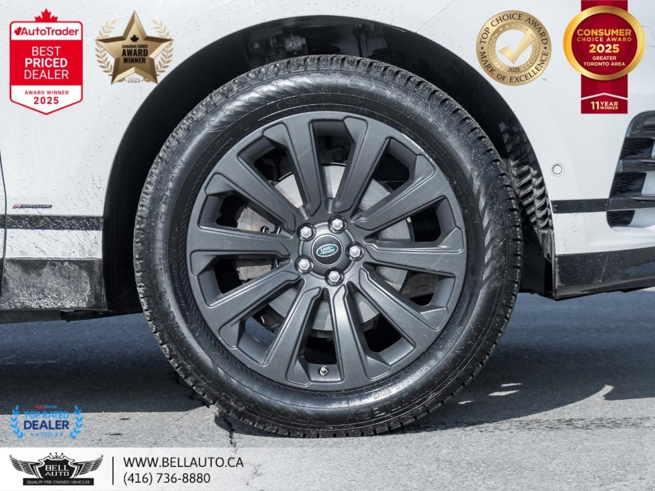 2018 Land Rover Range Rover Velar R-Dynamic SE NAVI PANO MERIDIAN HTD MMRY SEATS NOACCIDENT Toronto ON