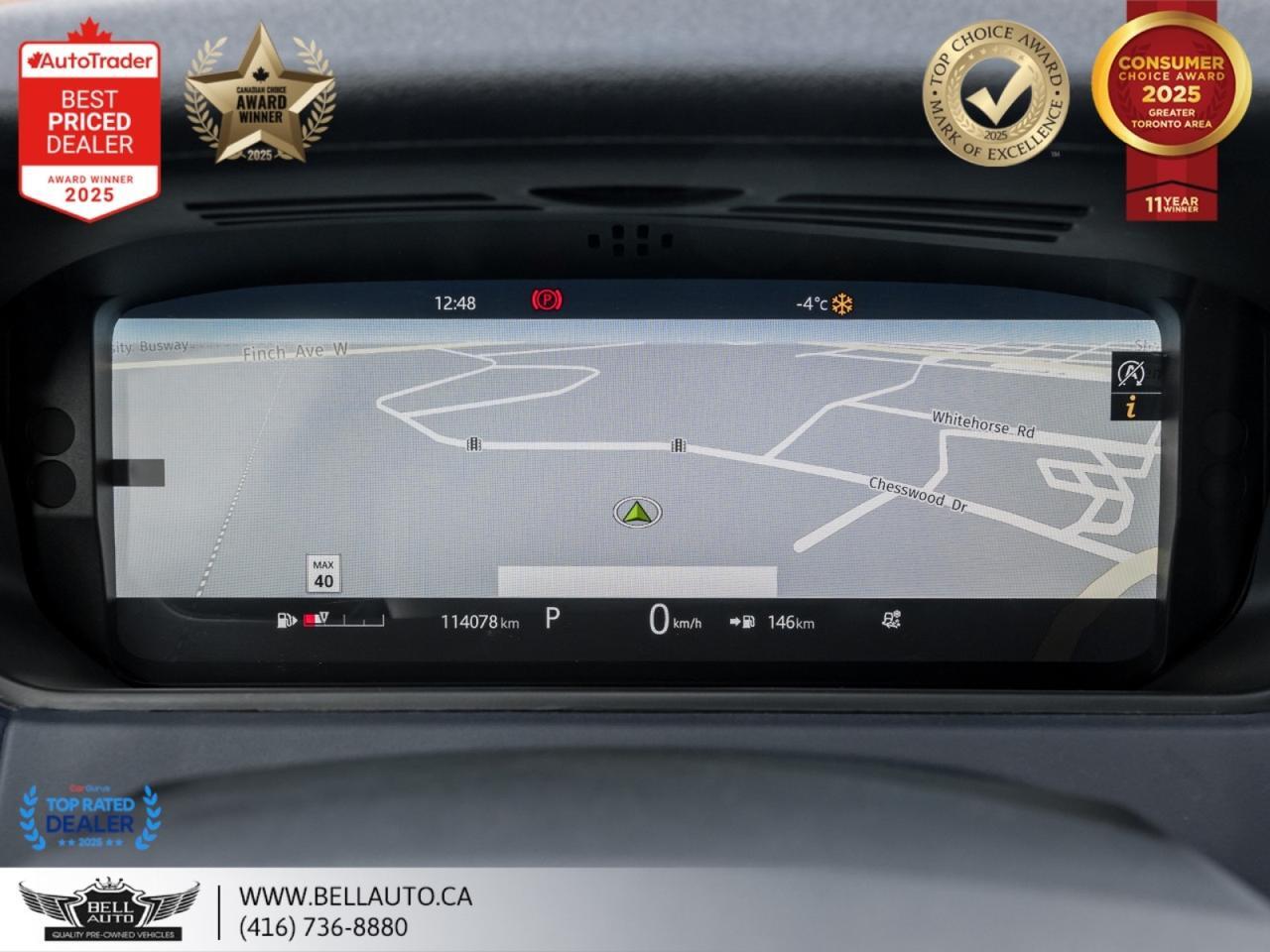 2018 Land Rover Range Rover Velar R-Dynamic SE PANOROOF B.CAM B.SPOT NOACCIDENT Toronto ON