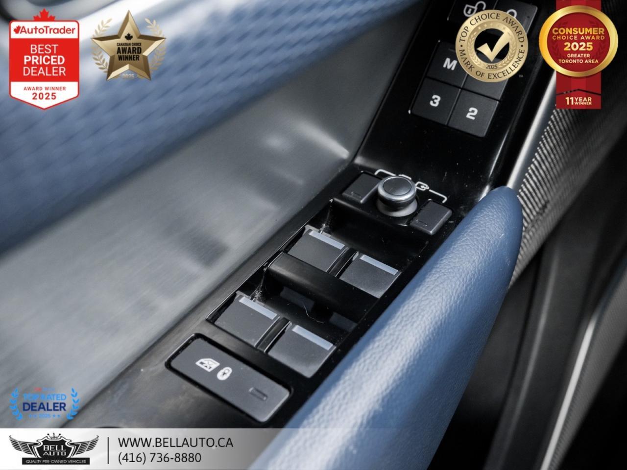 2018 Land Rover Range Rover Velar R-Dynamic SE PANOROOF B.CAM B.SPOT NOACCIDENT Toronto ON