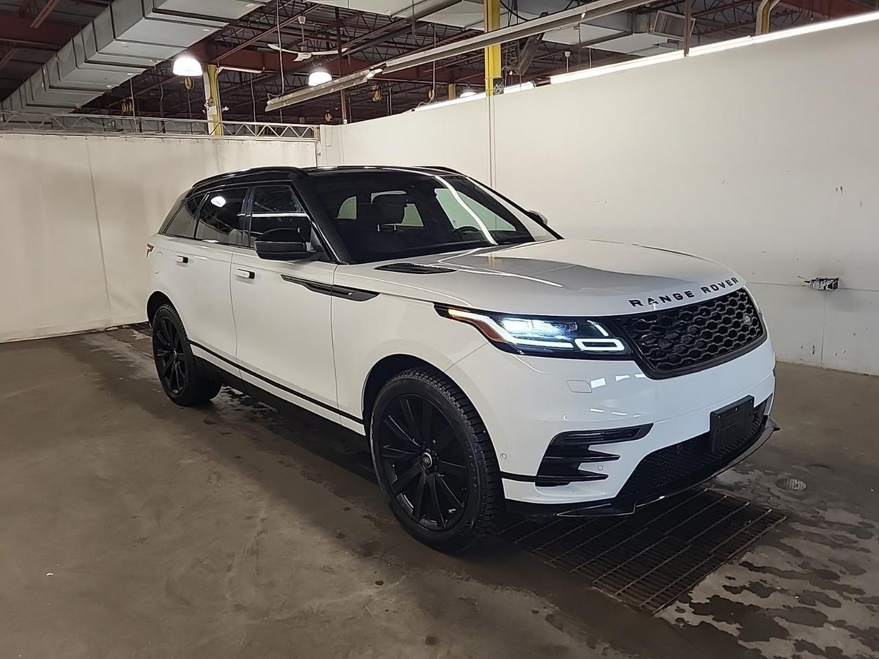 2018 Land Rover Range Rover Velar