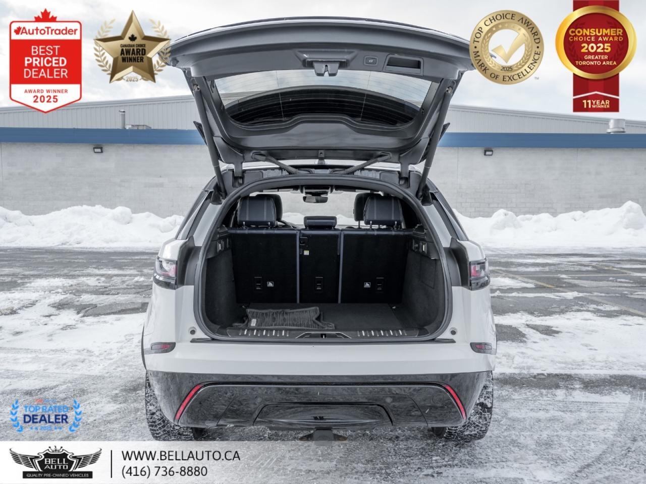 2018 Land Rover Range Rover Velar R-Dynamic SE PANOROOF B.CAM B.SPOT NOACCIDENT Toronto ON