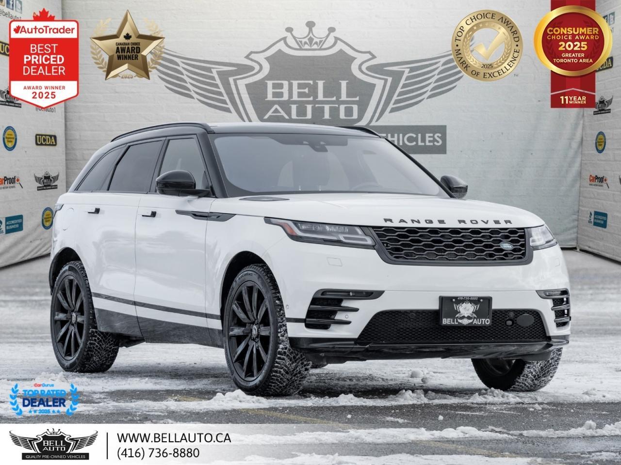 2018 Land Rover Range Rover Velar