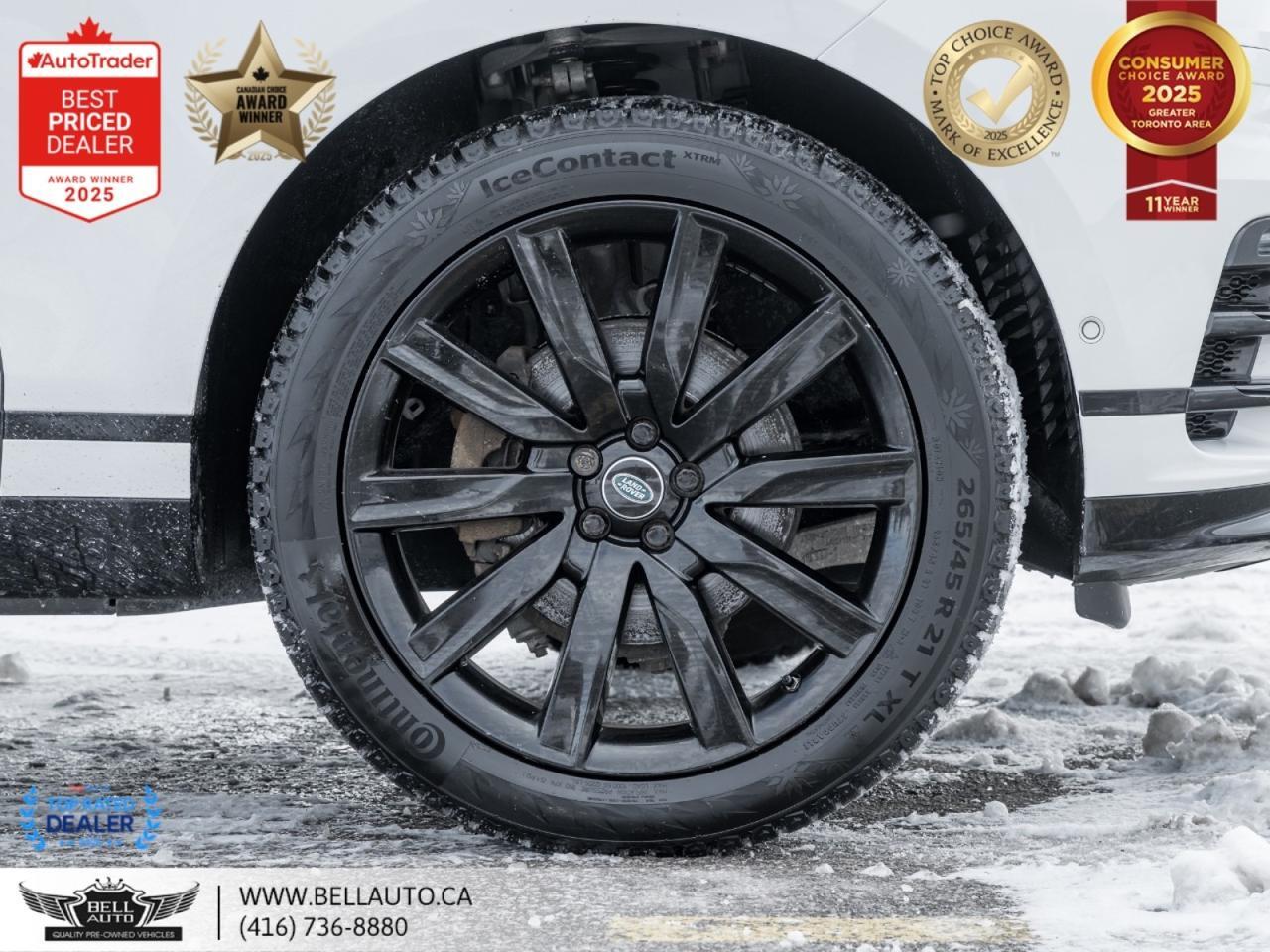 2018 Land Rover Range Rover Velar R-Dynamic SE PANOROOF B.CAM B.SPOT NOACCIDENT Toronto ON