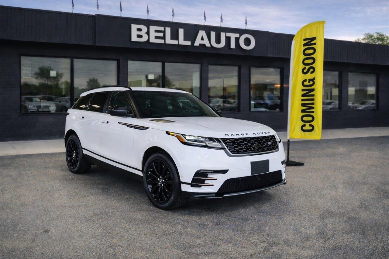 2018 Land Rover Range Rover Velar R-Dynamic SE PANOROOF B.CAM ONSTAR MMRYSEAT NOACCIDENT