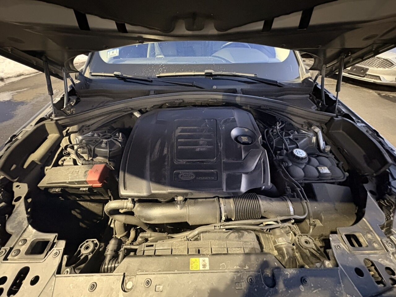 2018 Land Rover Range Rover Velar S Fitchburg MA