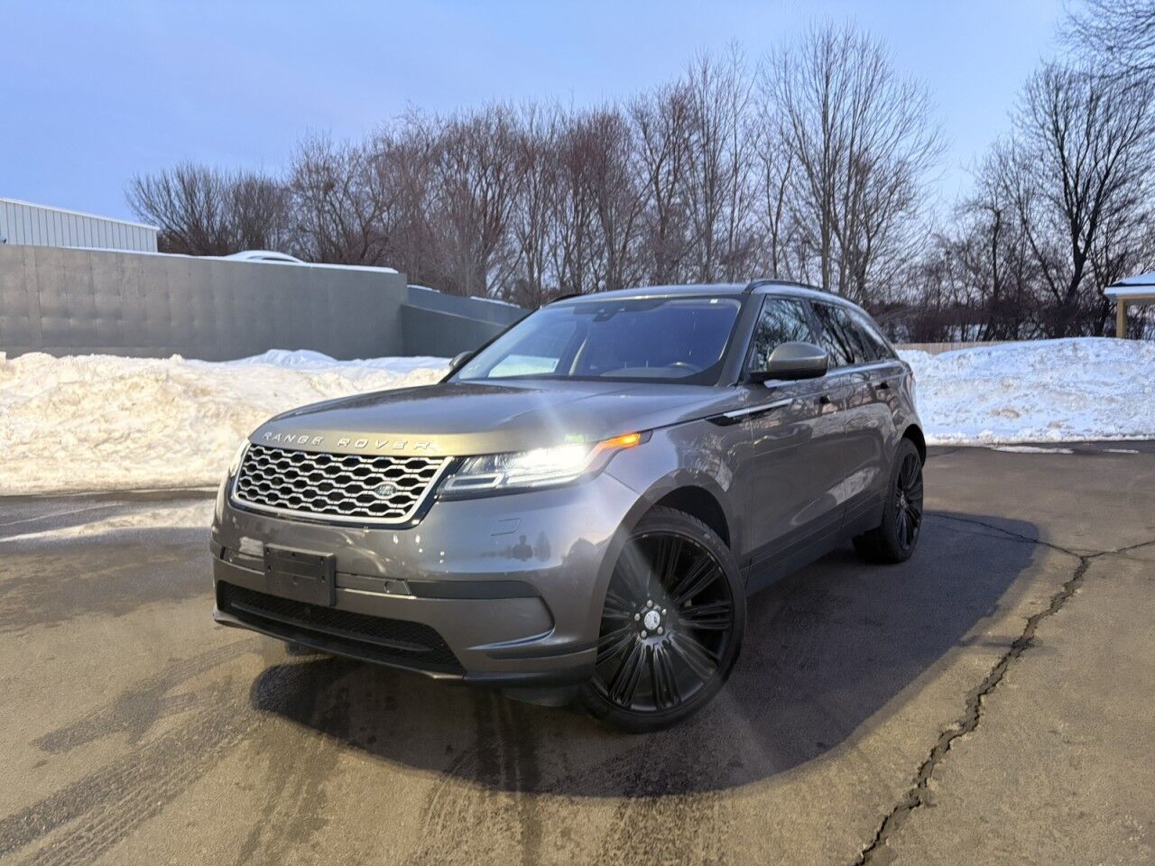 2018 Land Rover Range Rover Velar S