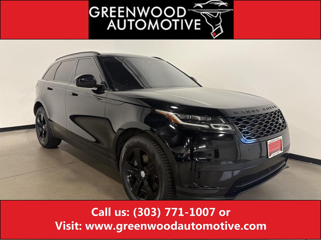 2018 Land Rover Range Rover Velar S