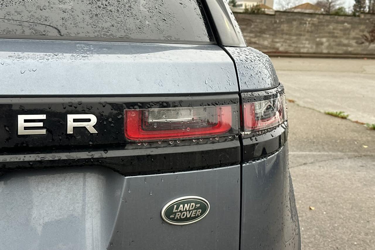 2018 Land Rover Range Rover Velar S Roseville CA
