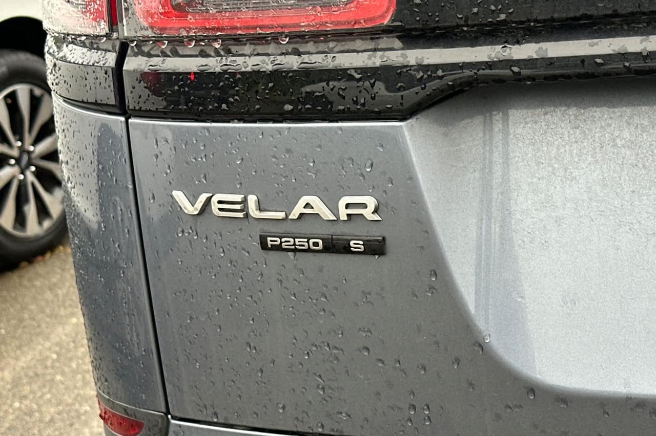 2018 Land Rover Range Rover Velar S Roseville CA