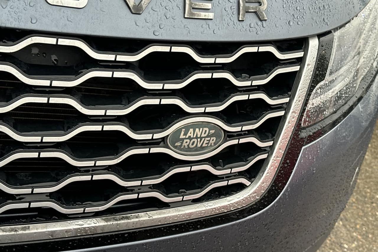 2018 Land Rover Range Rover Velar S Roseville CA