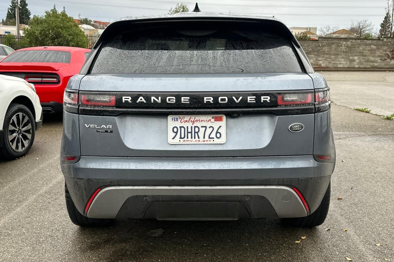 2018 Land Rover Range Rover Velar S Roseville CA