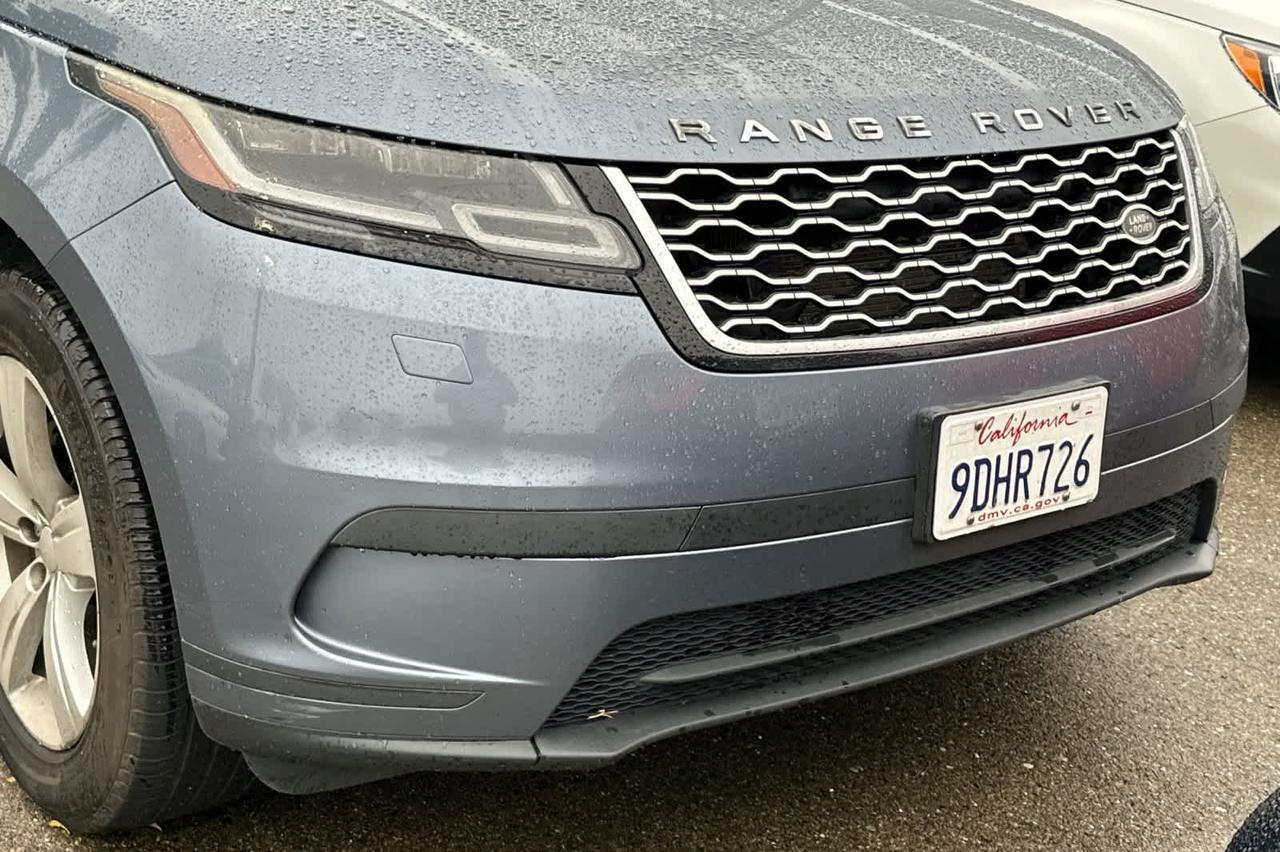 2018 Land Rover Range Rover Velar S Roseville CA