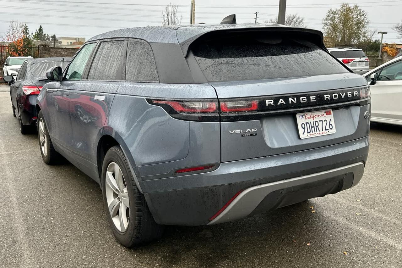 2018 Land Rover Range Rover Velar S Roseville CA