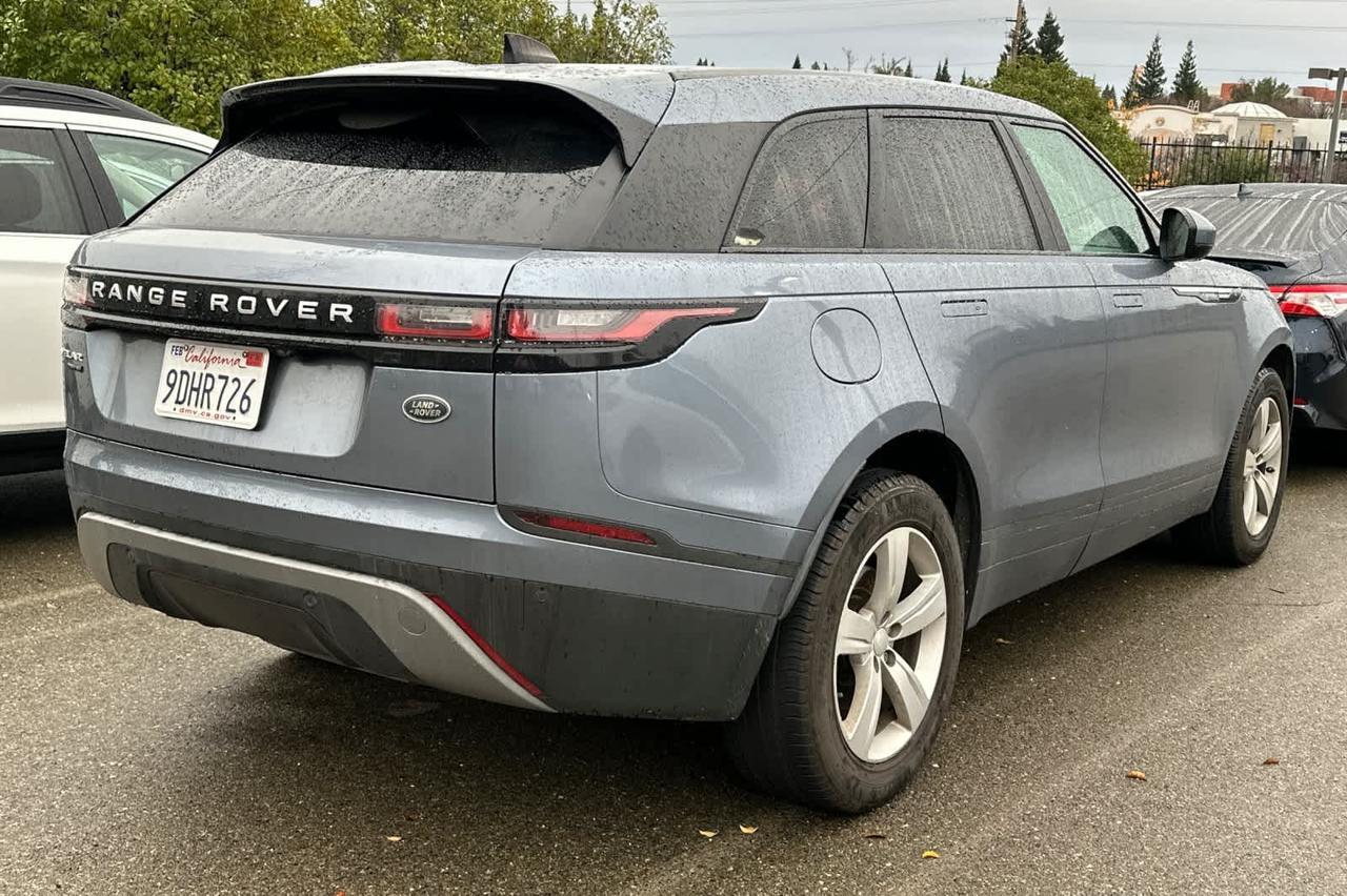 2018 Land Rover Range Rover Velar S
