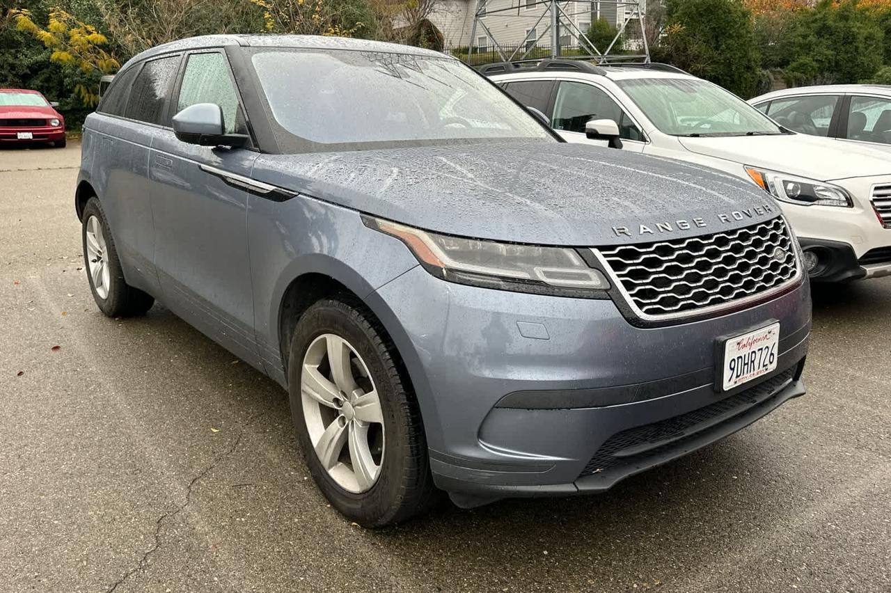 2018 Land Rover Range Rover Velar S