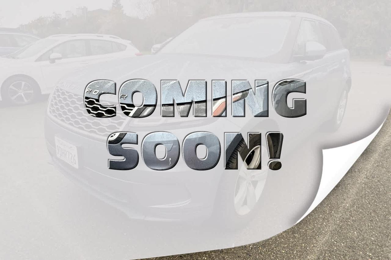 2018 Land Rover Range Rover Velar S Roseville CA