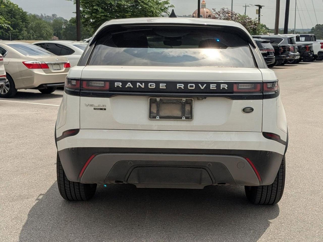 2018 Land Rover Range Rover Velar S
