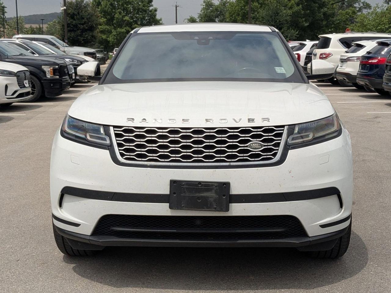 2018 Land Rover Range Rover Velar S