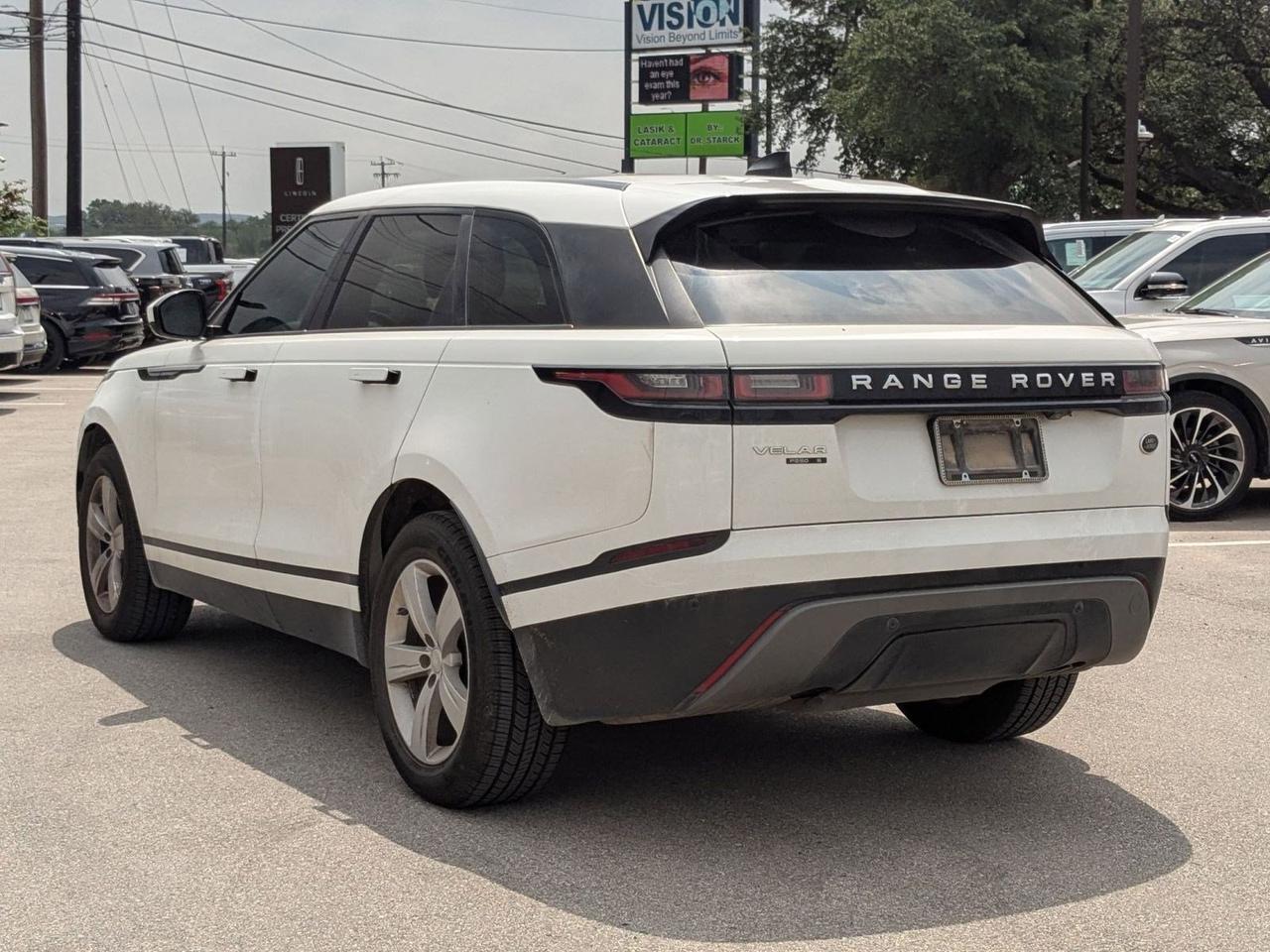 2018 Land Rover Range Rover Velar S