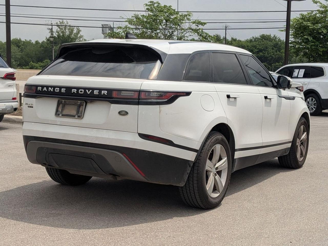 2018 Land Rover Range Rover Velar S