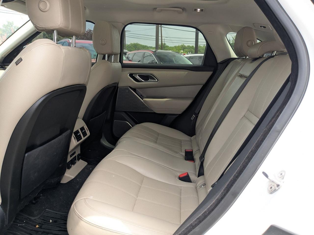 2018 Land Rover Range Rover Velar S