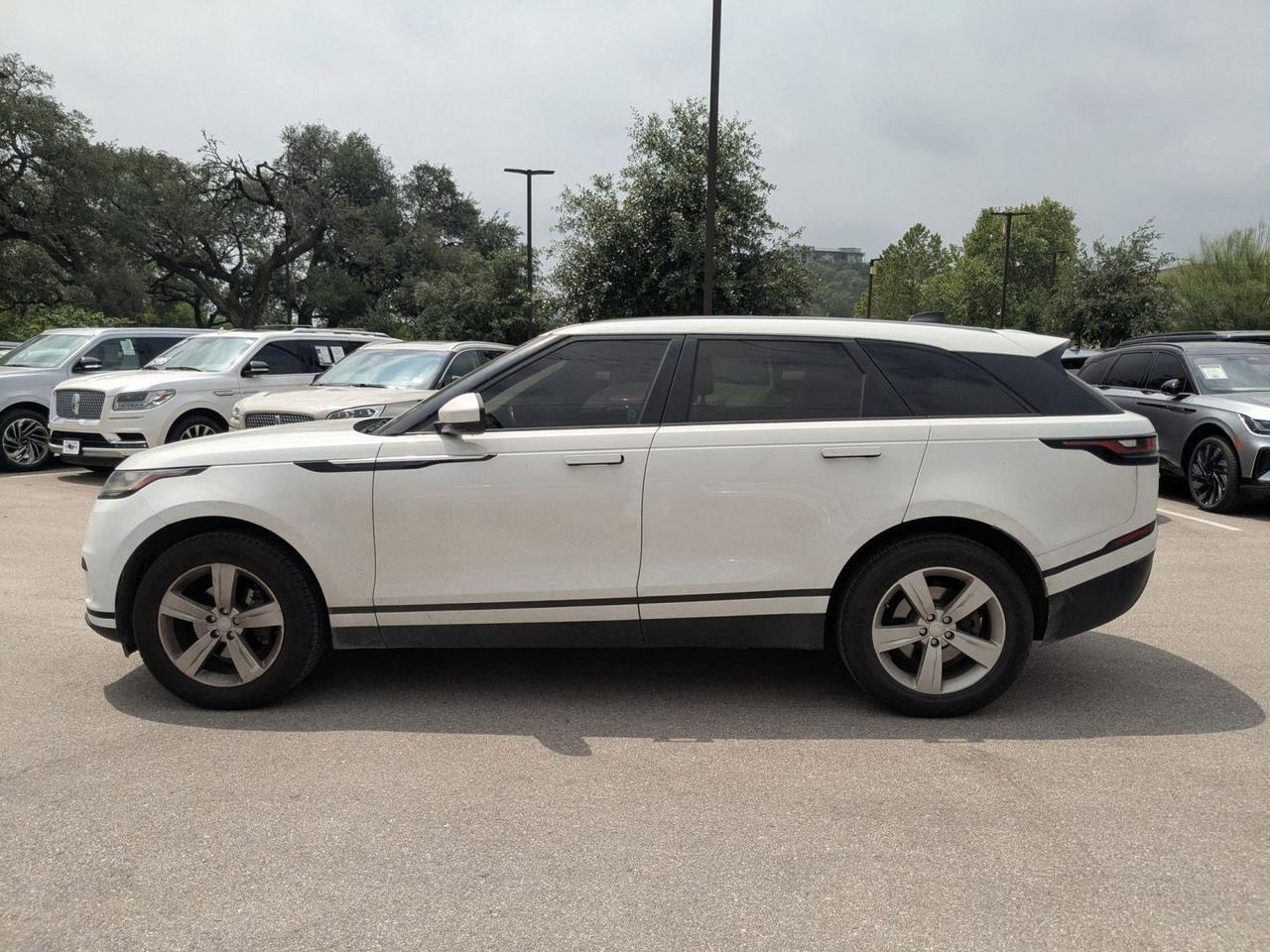 2018 Land Rover Range Rover Velar S