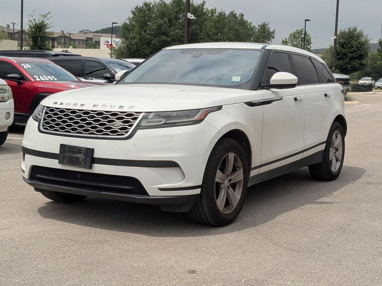 2018 Land Rover Range Rover Velar S