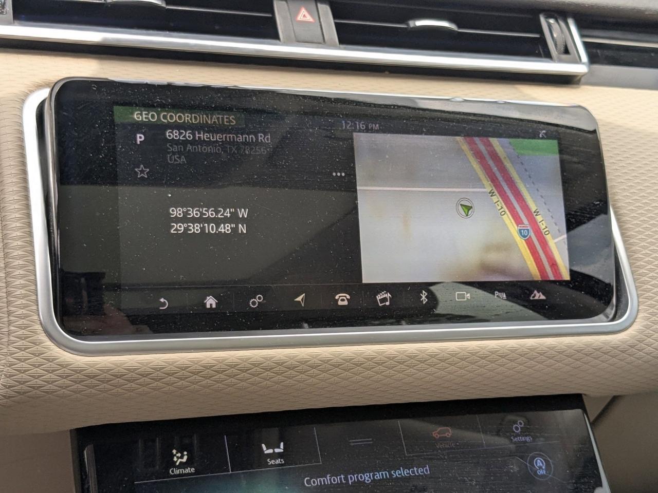 2018 Land Rover Range Rover Velar S