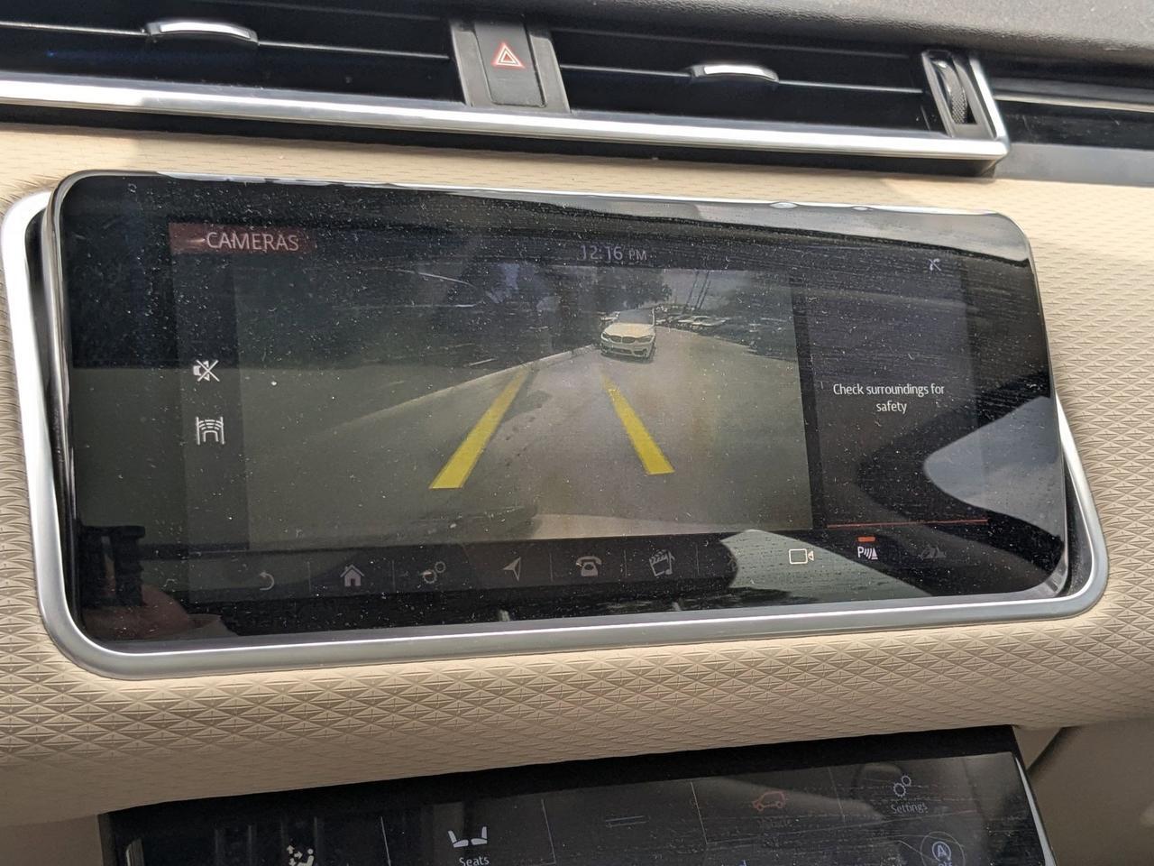 2018 Land Rover Range Rover Velar S