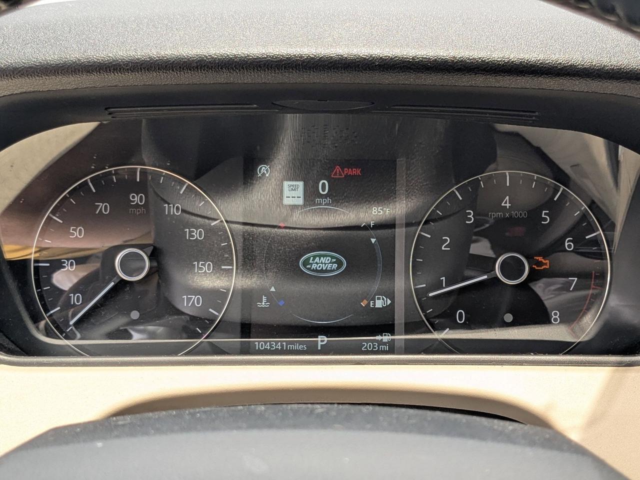 2018 Land Rover Range Rover Velar S