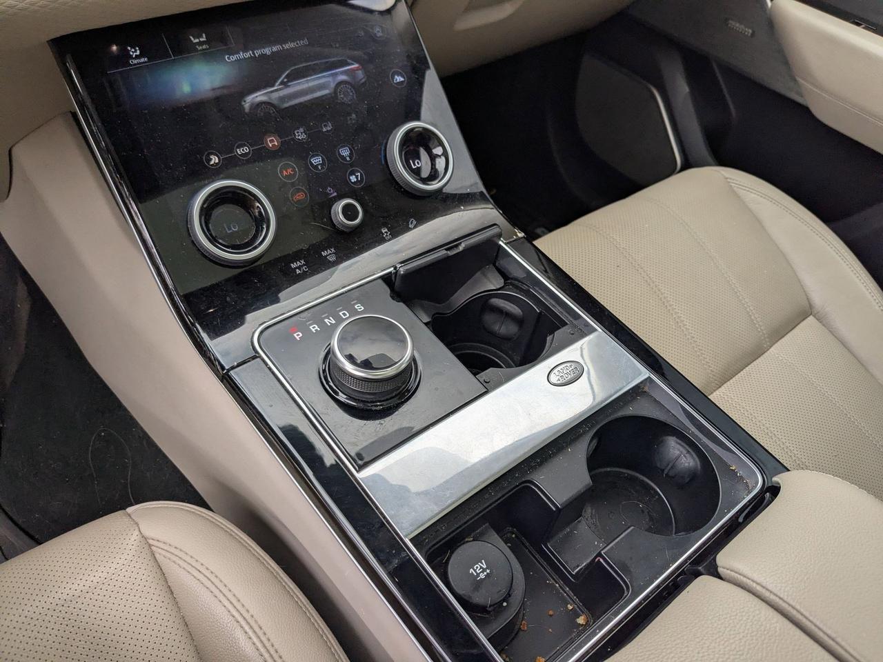 2018 Land Rover Range Rover Velar S