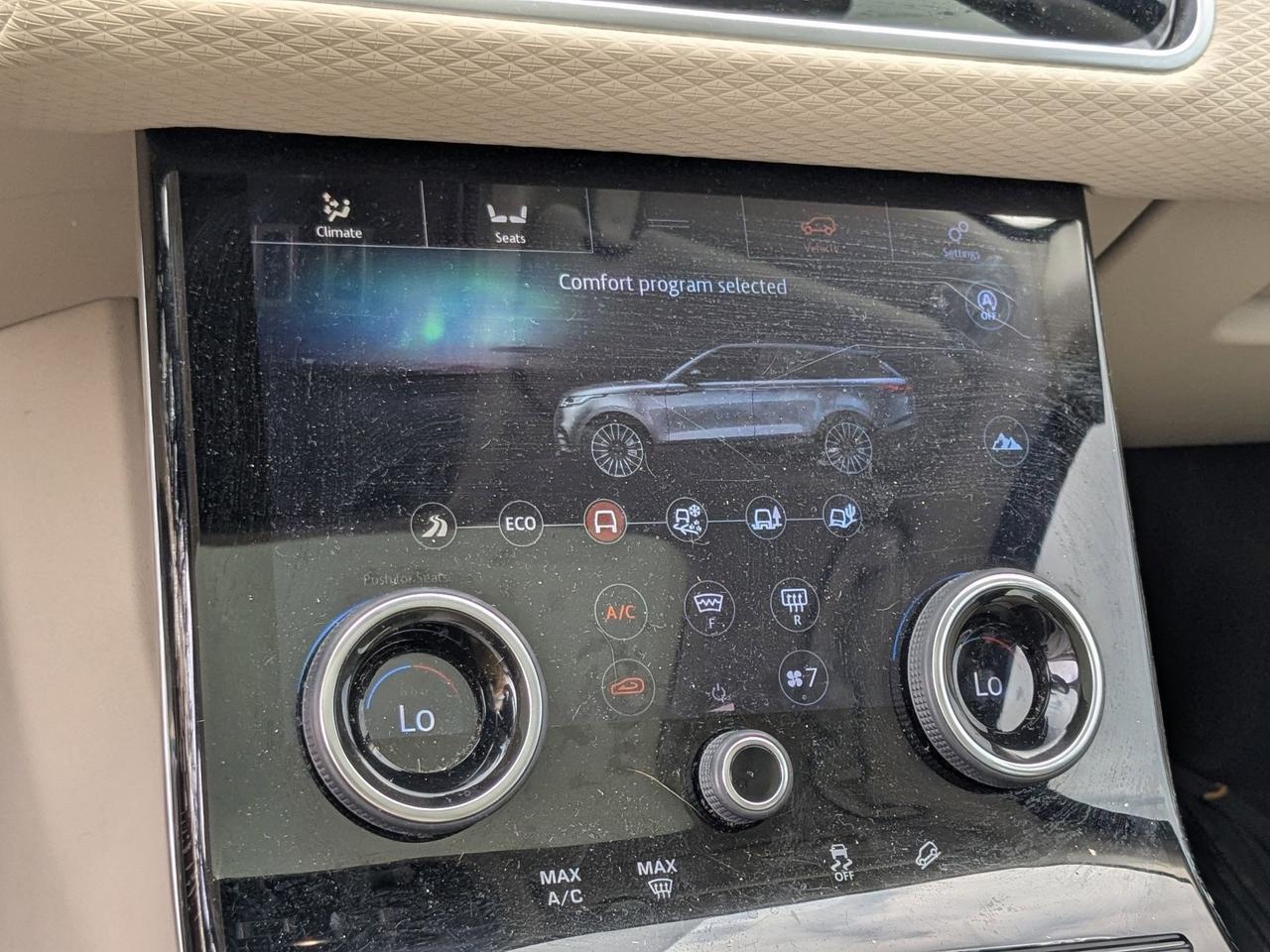 2018 Land Rover Range Rover Velar S