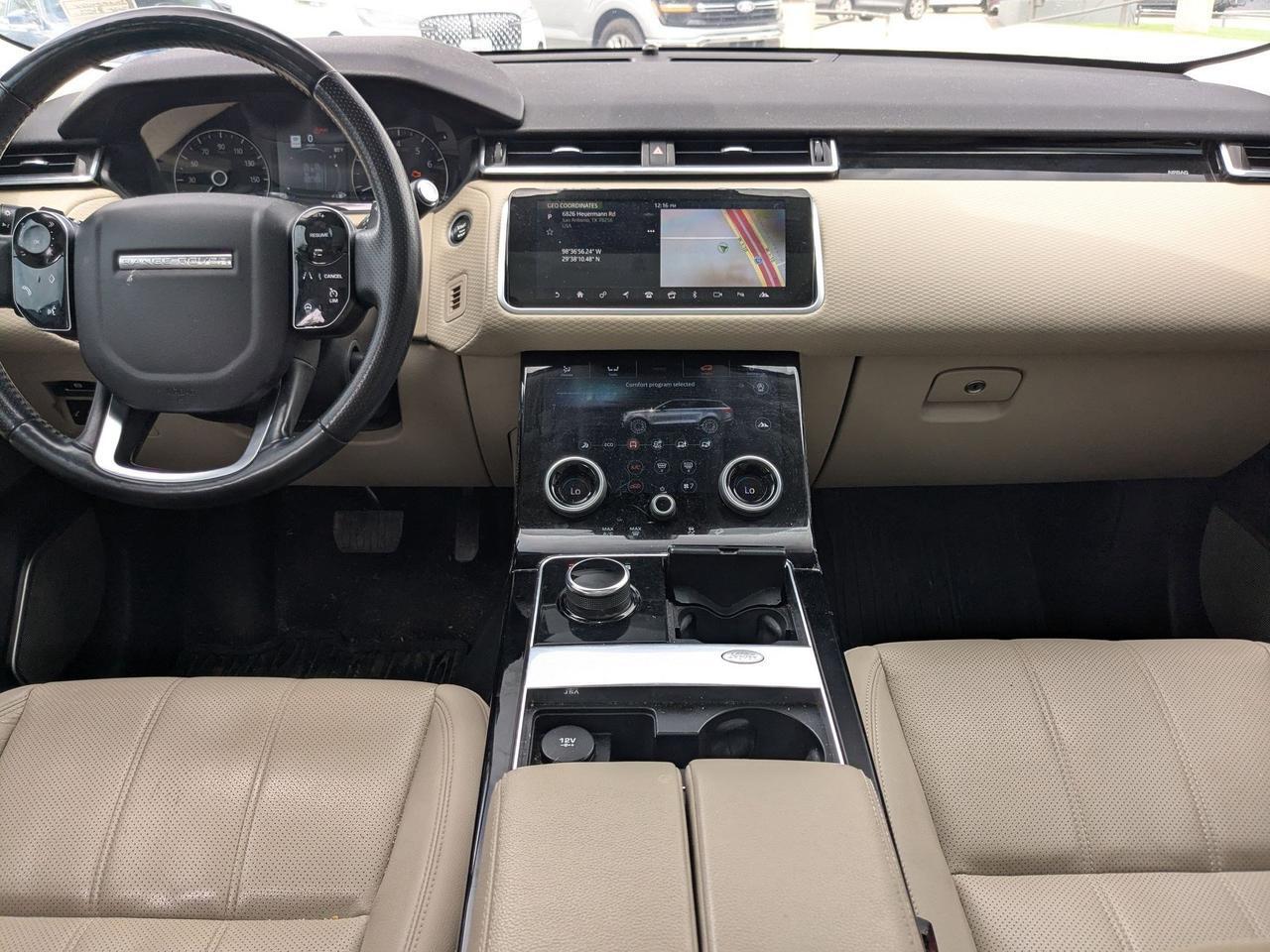 2018 Land Rover Range Rover Velar S