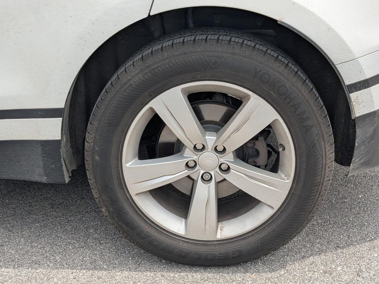 2018 Land Rover Range Rover Velar S