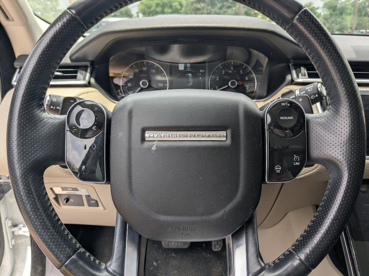 2018 Land Rover Range Rover Velar S