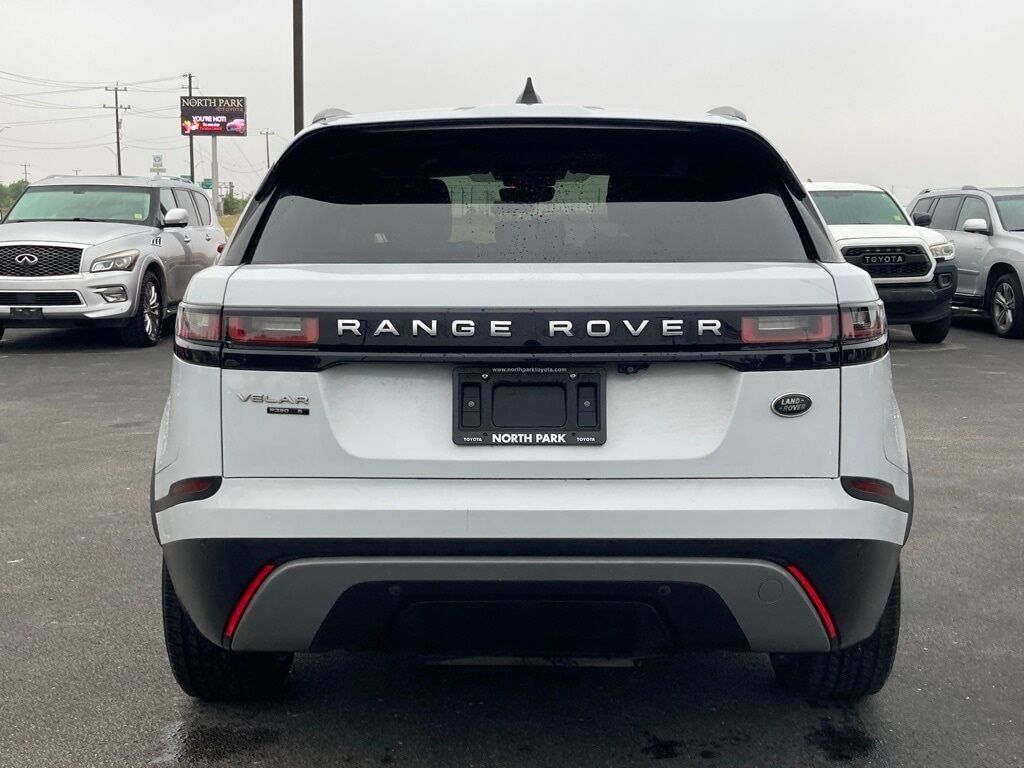 2018 Land Rover Range Rover Velar S San Antonio TX