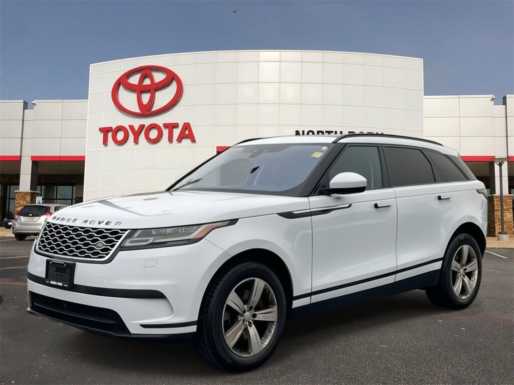 2018 Land Rover Range Rover Velar S San Antonio TX