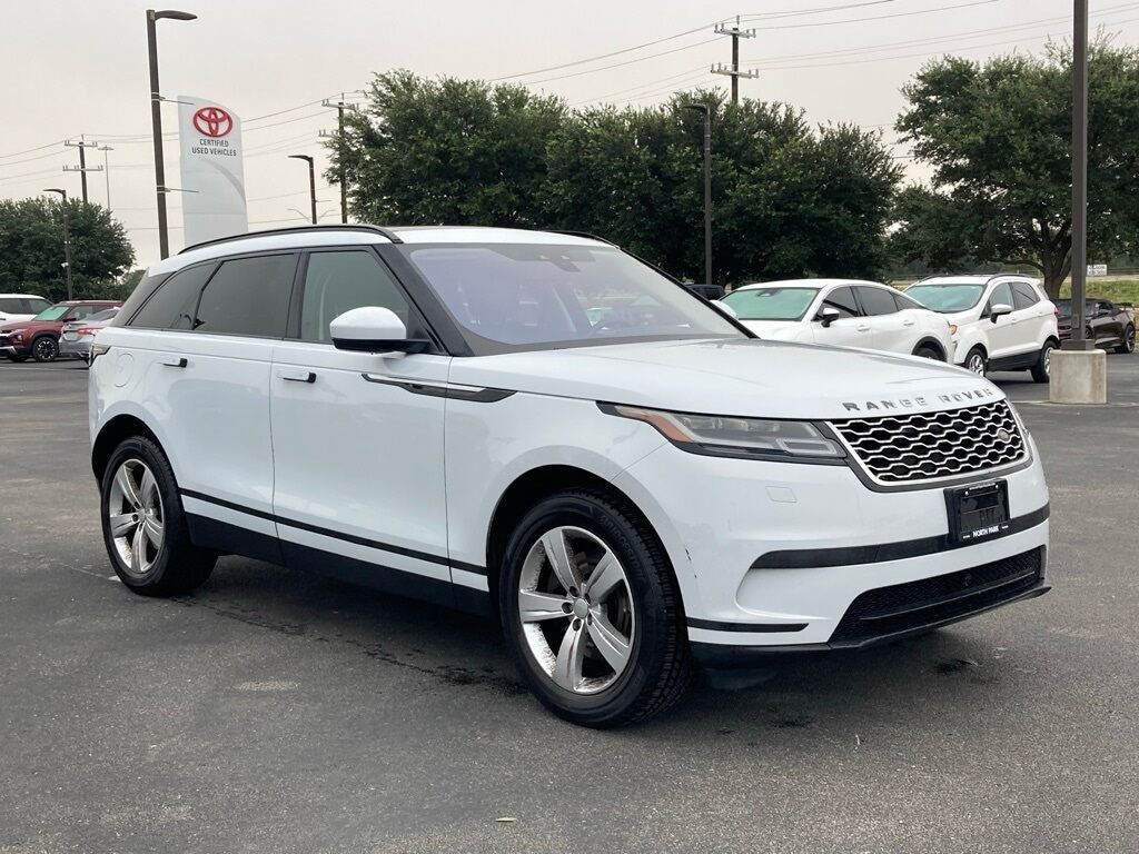 2018 Land Rover Range Rover Velar S San Antonio TX
