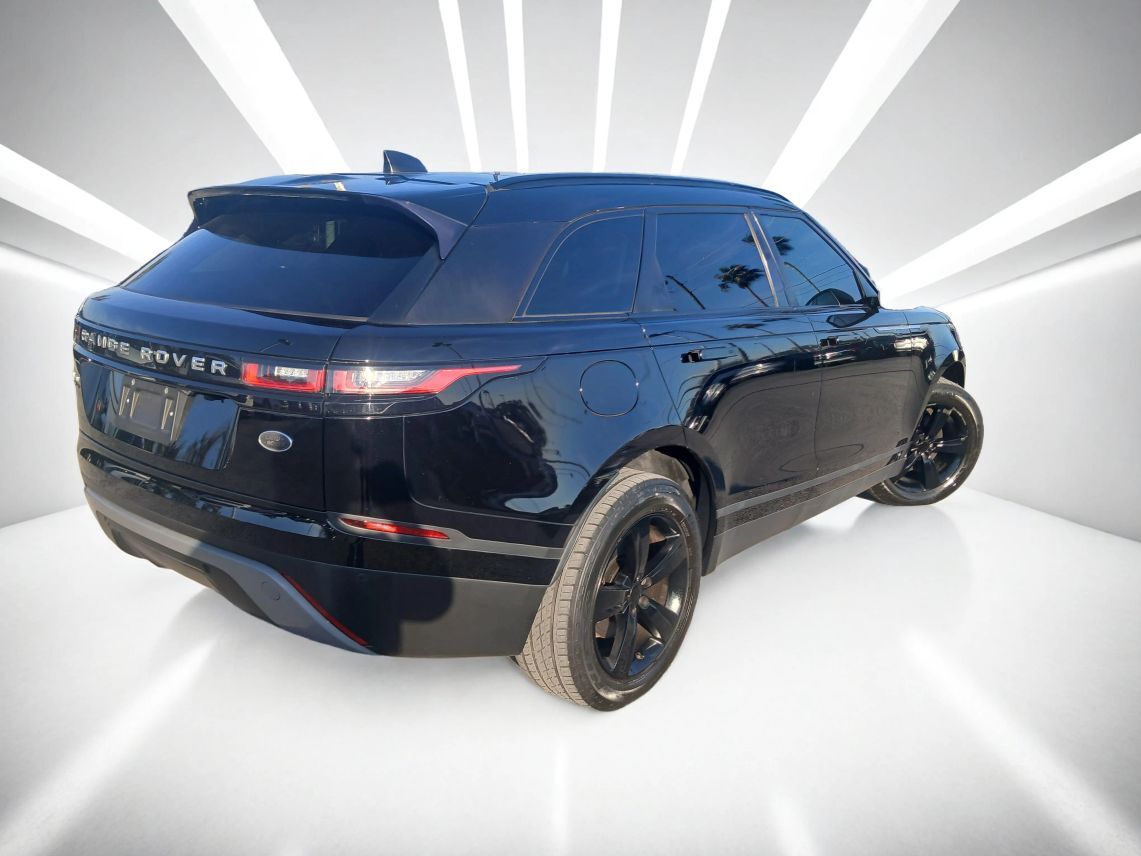 2018 Land Rover Range Rover Velar S Sport Utility 4D Maitland FL