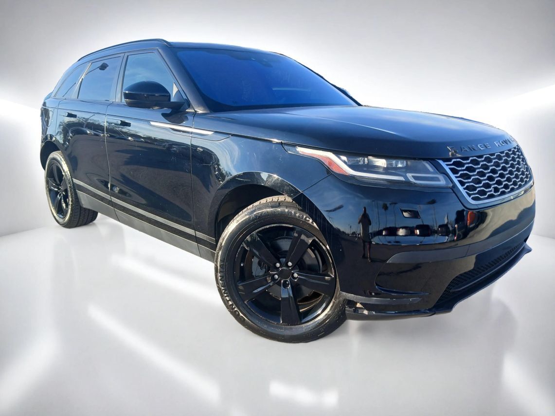 2018 Land Rover Range Rover Velar