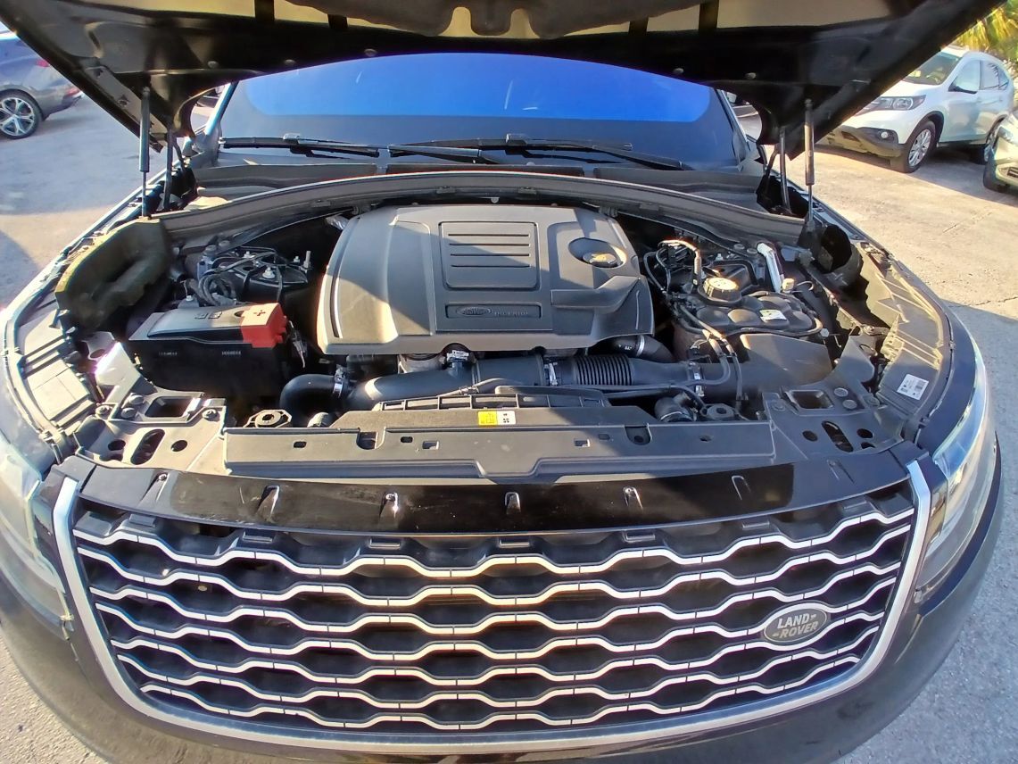 2018 Land Rover Range Rover Velar S Sport Utility 4D Maitland FL