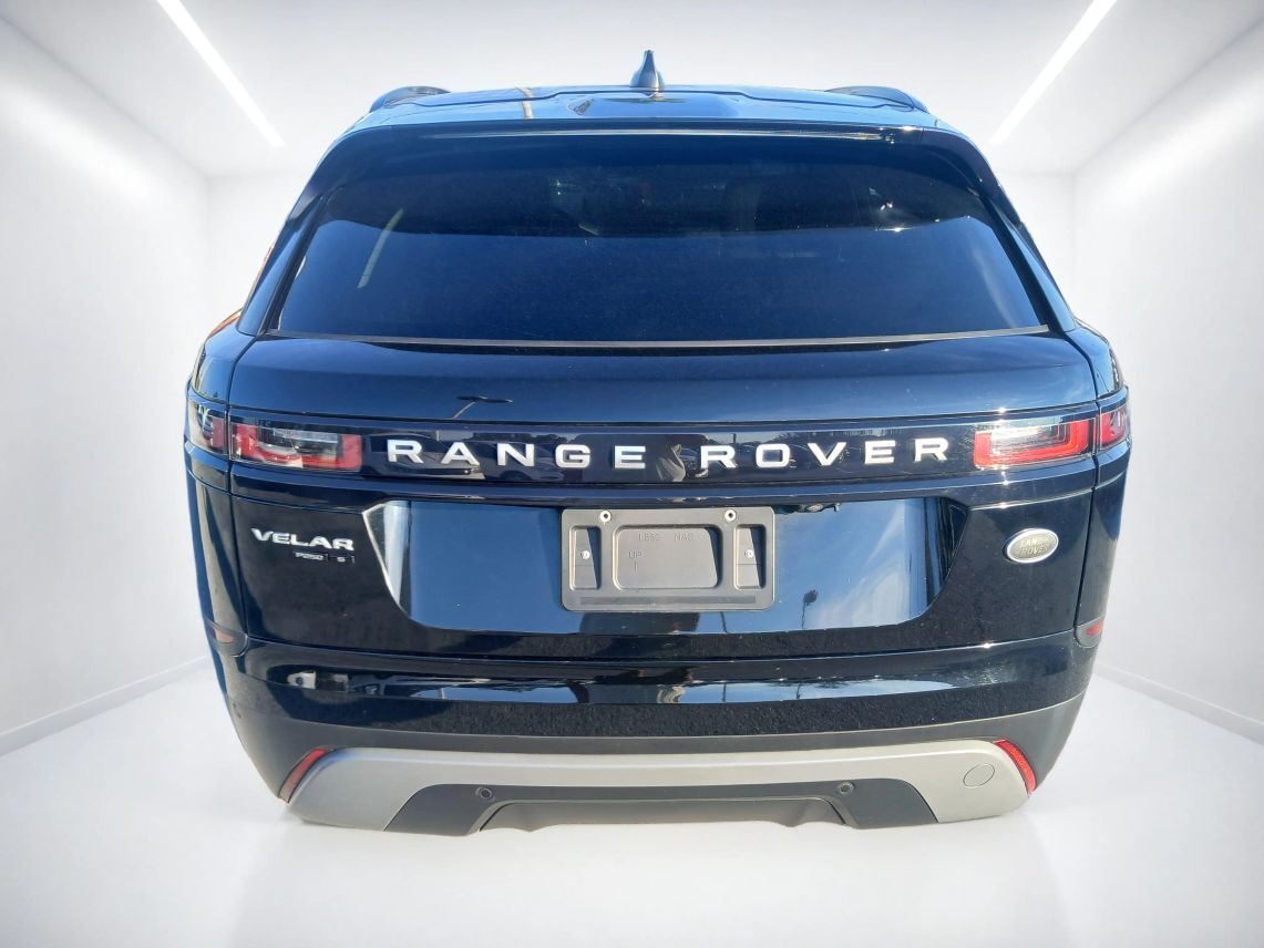 2018 Land Rover Range Rover Velar S Sport Utility 4D