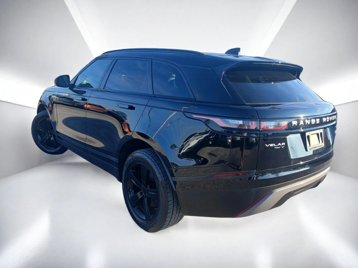 2018 Land Rover Range Rover Velar S Sport Utility 4D