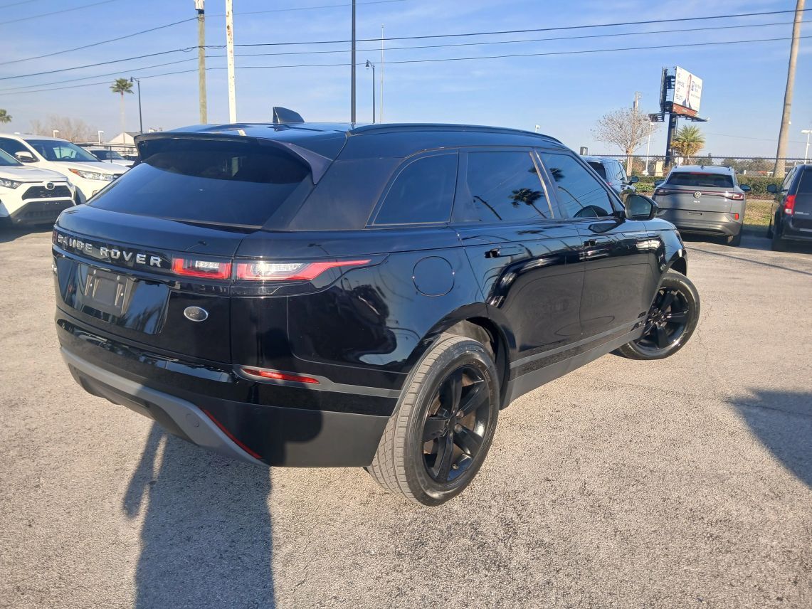 2018 Land Rover Range Rover Velar S Sport Utility 4D