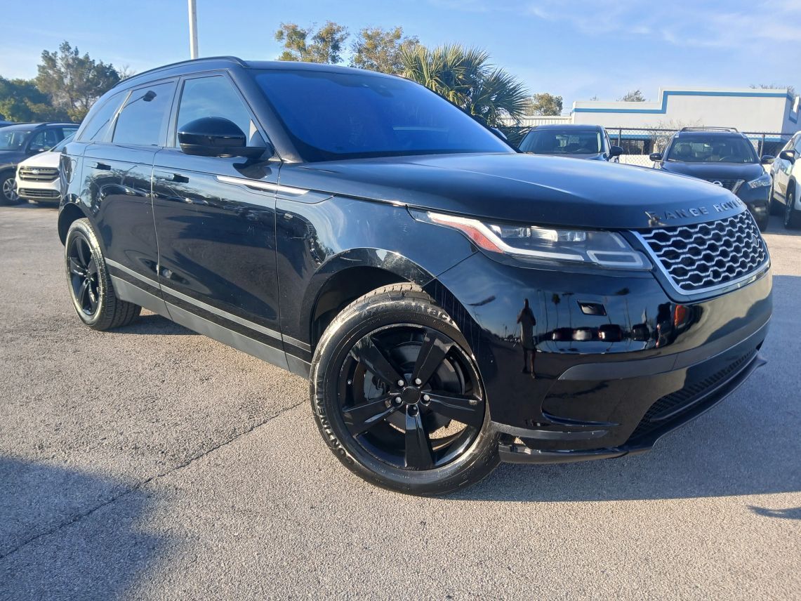 2018 Land Rover Range Rover Velar