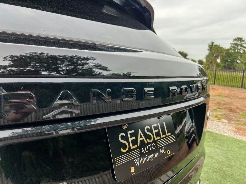 2018 Land Rover Range Rover Velar S Wilmington NC